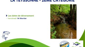 13. la teyssonne 2ème catégorie