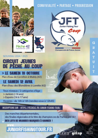 2024 09 17 affiche junior fishing tour coup6