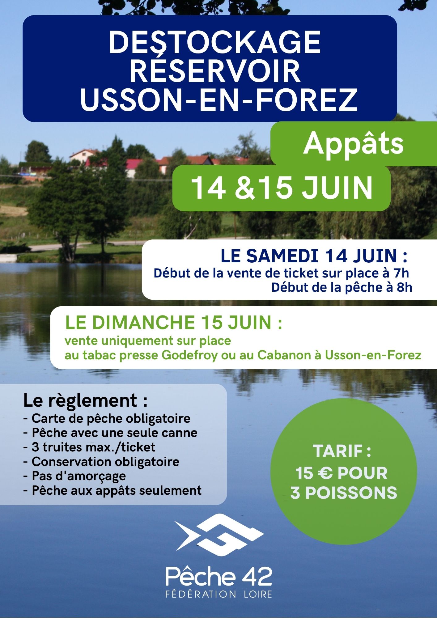 2025 05 22 affiche destockage reservoir usson