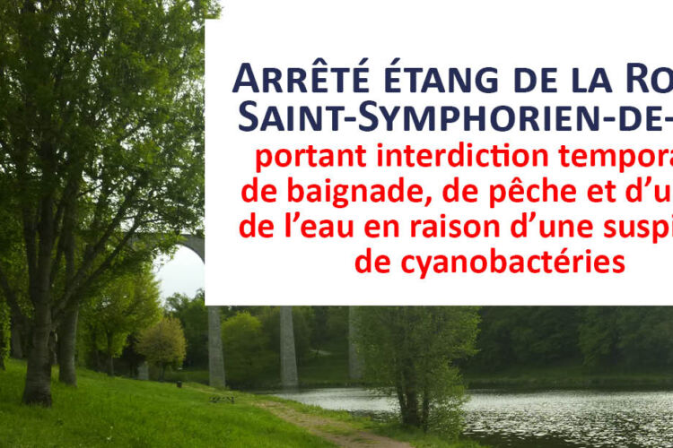 2025 07 01 arrete étang de la roche cyanobacteries