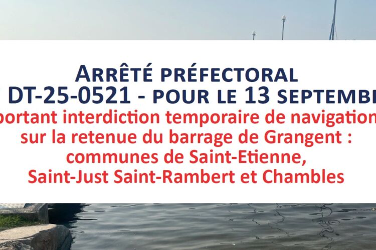 2025 08 29 interdiction navigation grangent swimrun 13 septembre2