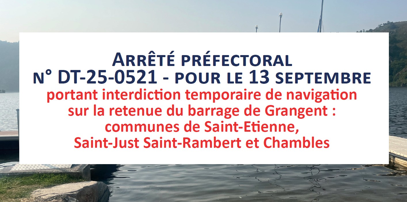 2025 08 29 interdiction navigation grangent swimrun 13 septembre2