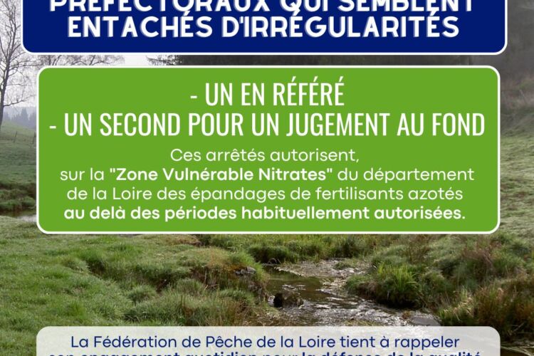 2025 12 12 communiqué recours arrêtés préfectoraux