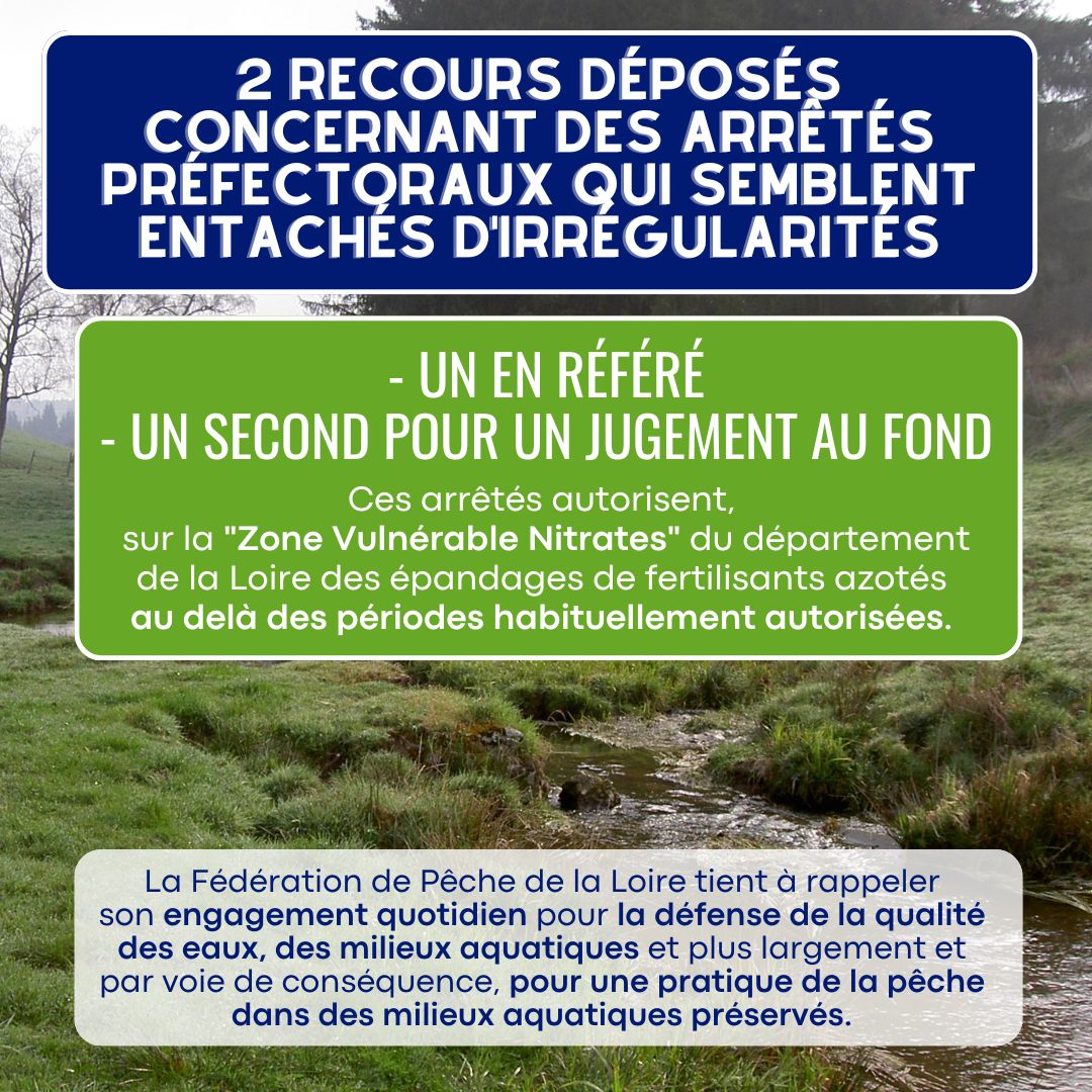 2025 12 12 communiqué recours arrêtés préfectoraux