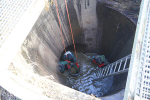 2026 02 17 viddange canal 5 siphons 17