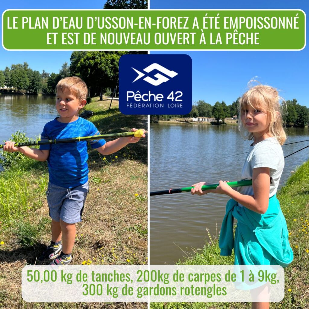 2026 03 26 plan eau usson de nouvea ouvert a la peche