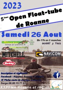 affiche 5eme open