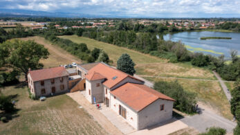 photo maison départementale de la pêche et de la nature