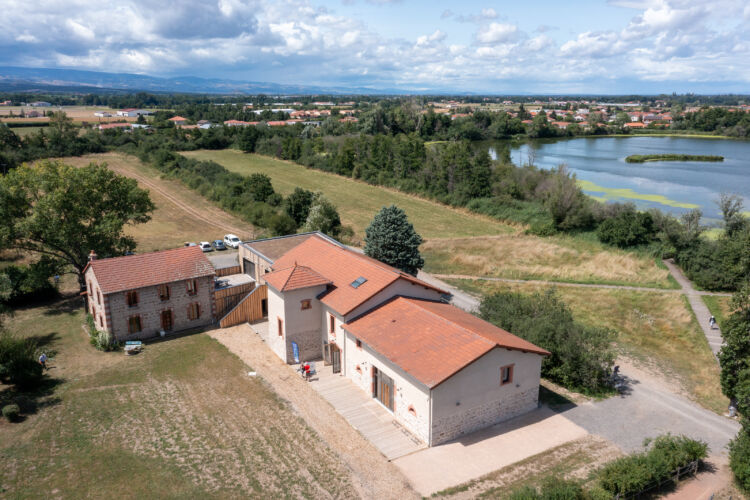 photo maison départementale de la pêche et de la nature