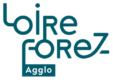 logo Loire Forez Agglo