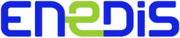 logo enedis header
